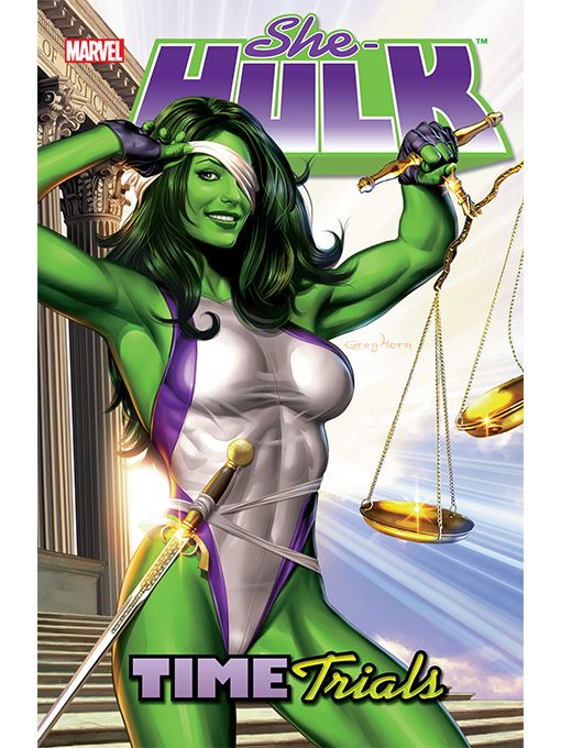Title details for She-Hulk (2005), Volume 1 by Dan Slott - Wait list